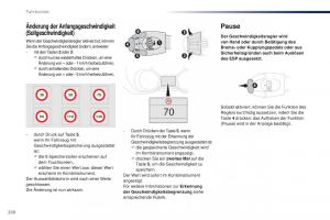 Peugeot-Traveller-Handbuch page 232 min