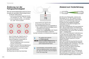 Peugeot-Traveller-Handbuch page 236 min