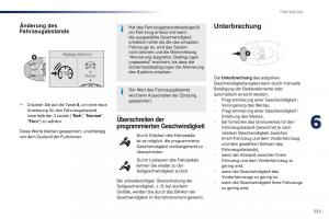 Peugeot-Traveller-Handbuch page 237 min