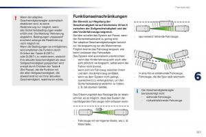 Peugeot-Traveller-Handbuch page 239 min