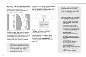 Peugeot-Traveller-Handbuch page 250 min