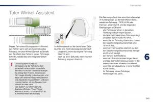 Peugeot-Traveller-Handbuch page 251 min