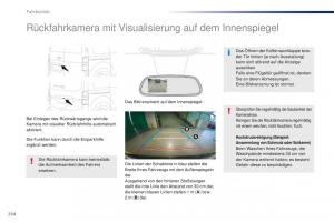 Peugeot-Traveller-Handbuch page 256 min