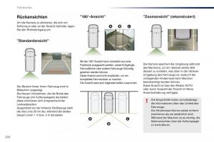 Peugeot-Traveller-Handbuch page 258 min