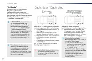 Peugeot-Traveller-Handbuch page 270 min