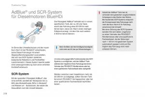 Peugeot-Traveller-Handbuch page 280 min