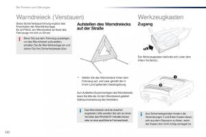 Peugeot-Traveller-Handbuch page 284 min