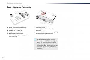 Peugeot-Traveller-Handbuch page 288 min