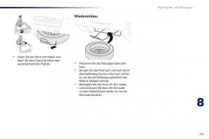 Peugeot-Traveller-Handbuch page 295 min