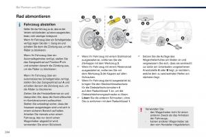 Peugeot-Traveller-Handbuch page 296 min