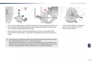 Peugeot-Traveller-Handbuch page 297 min