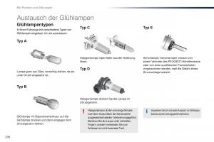 Peugeot-Traveller-Handbuch page 300 min