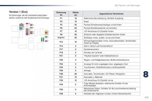 Peugeot-Traveller-Handbuch page 315 min