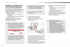 Peugeot-Traveller-Handbuch page 320 min