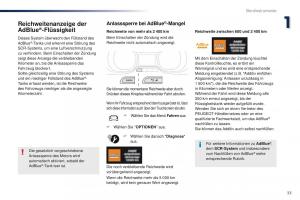 Peugeot-Traveller-Handbuch page 35 min