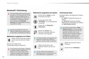 Peugeot-Traveller-Handbuch page 372 min