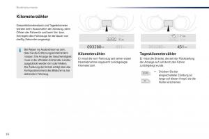 Peugeot-Traveller-Handbuch page 38 min