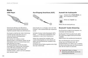 Peugeot-Traveller-Handbuch page 390 min