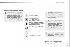 Peugeot-Traveller-Handbuch page 399 min