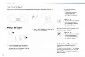 Peugeot-Traveller-Handbuch page 40 min