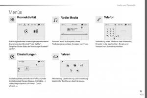 Peugeot-Traveller-Handbuch page 425 min