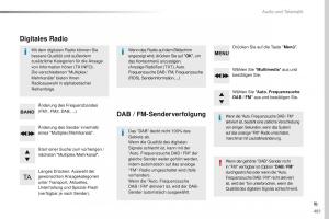 Peugeot-Traveller-Handbuch page 483 min