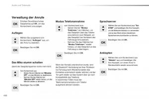 Peugeot-Traveller-Handbuch page 492 min