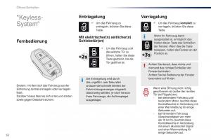 Peugeot-Traveller-Handbuch page 54 min