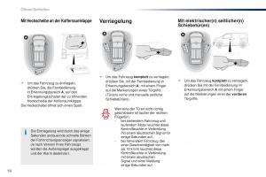 Peugeot-Traveller-Handbuch page 58 min