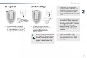 Peugeot-Traveller-Handbuch page 59 min