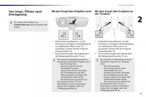 Peugeot-Traveller-Handbuch page 71 min