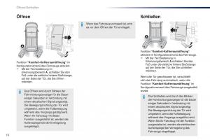 Peugeot-Traveller-Handbuch page 78 min