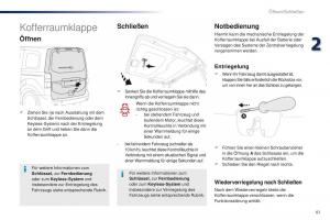 Peugeot-Traveller-Handbuch page 83 min