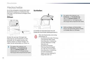 Peugeot-Traveller-Handbuch page 84 min