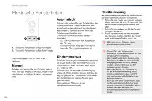 Peugeot-Traveller-Handbuch page 88 min