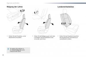 Peugeot-Traveller-Handbuch page 90 min