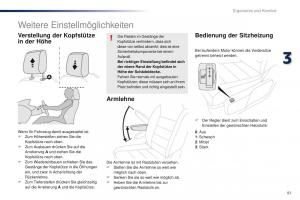 Peugeot-Traveller-Handbuch page 93 min