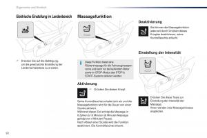 Peugeot-Traveller-Handbuch page 94 min