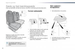 Peugeot-Traveller-Bilens-instruktionsbog page 100 min