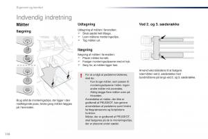 Peugeot-Traveller-Bilens-instruktionsbog page 112 min