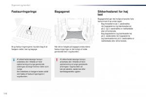 Peugeot-Traveller-Bilens-instruktionsbog page 118 min