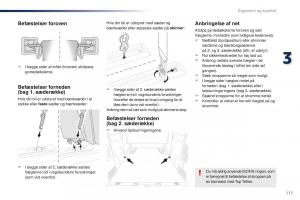 Peugeot-Traveller-Bilens-instruktionsbog page 119 min