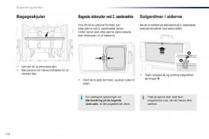 Peugeot-Traveller-Bilens-instruktionsbog page 120 min