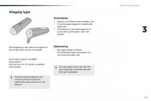 Peugeot-Traveller-Bilens-instruktionsbog page 121 min