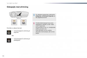 Peugeot-Traveller-Bilens-instruktionsbog page 144 min