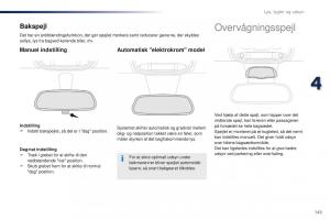 Peugeot-Traveller-Bilens-instruktionsbog page 145 min