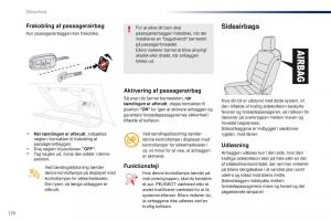 Peugeot-Traveller-Bilens-instruktionsbog page 172 min