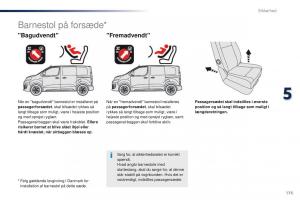 Peugeot-Traveller-Bilens-instruktionsbog page 177 min