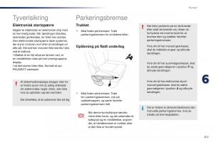 Peugeot-Traveller-Bilens-instruktionsbog page 203 min