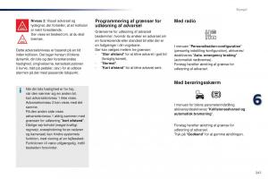 Peugeot-Traveller-Bilens-instruktionsbog page 243 min